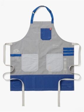 Hedley & Bennett Star Wars R2-D2
Apron Limited Edition Brand New